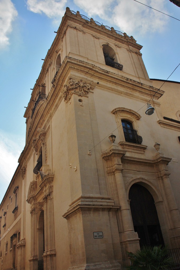 Foto: Iglesia de Santa Clara - Noto (Sicily), Italia