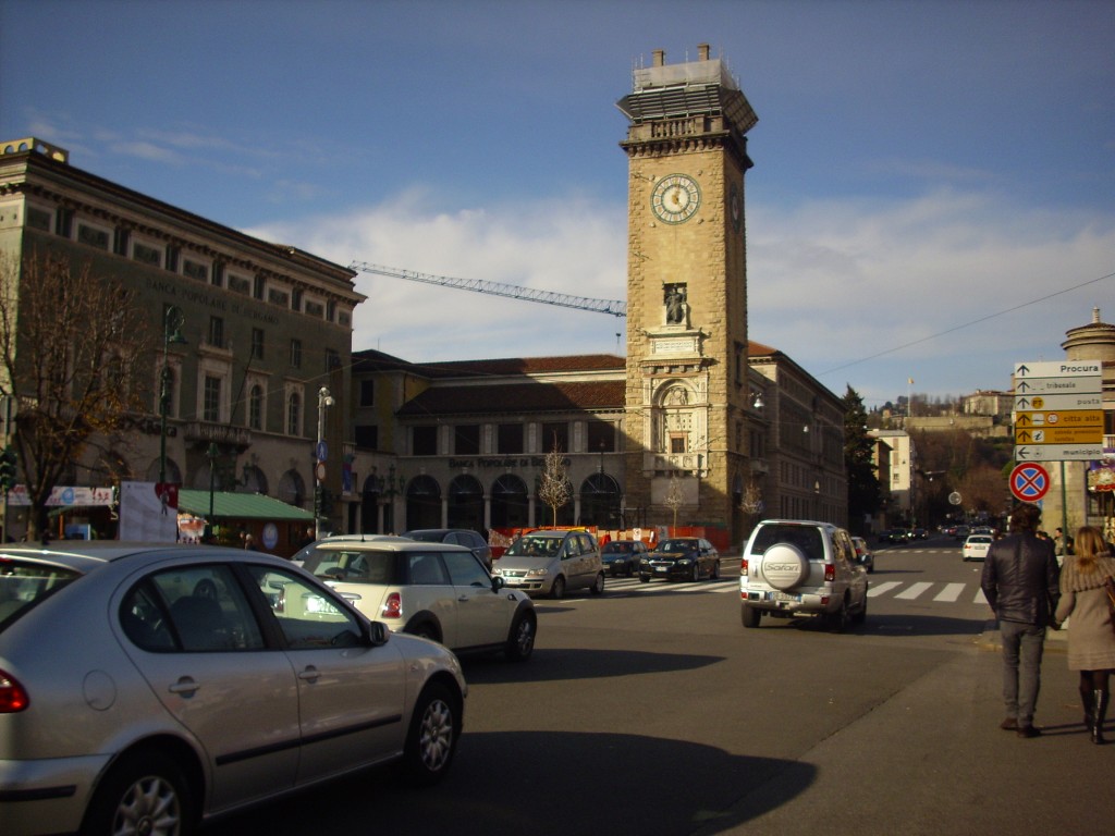 Foto de Bergamo, Italia