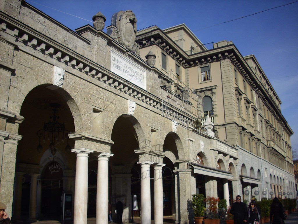 Foto de Bergamo, Italia