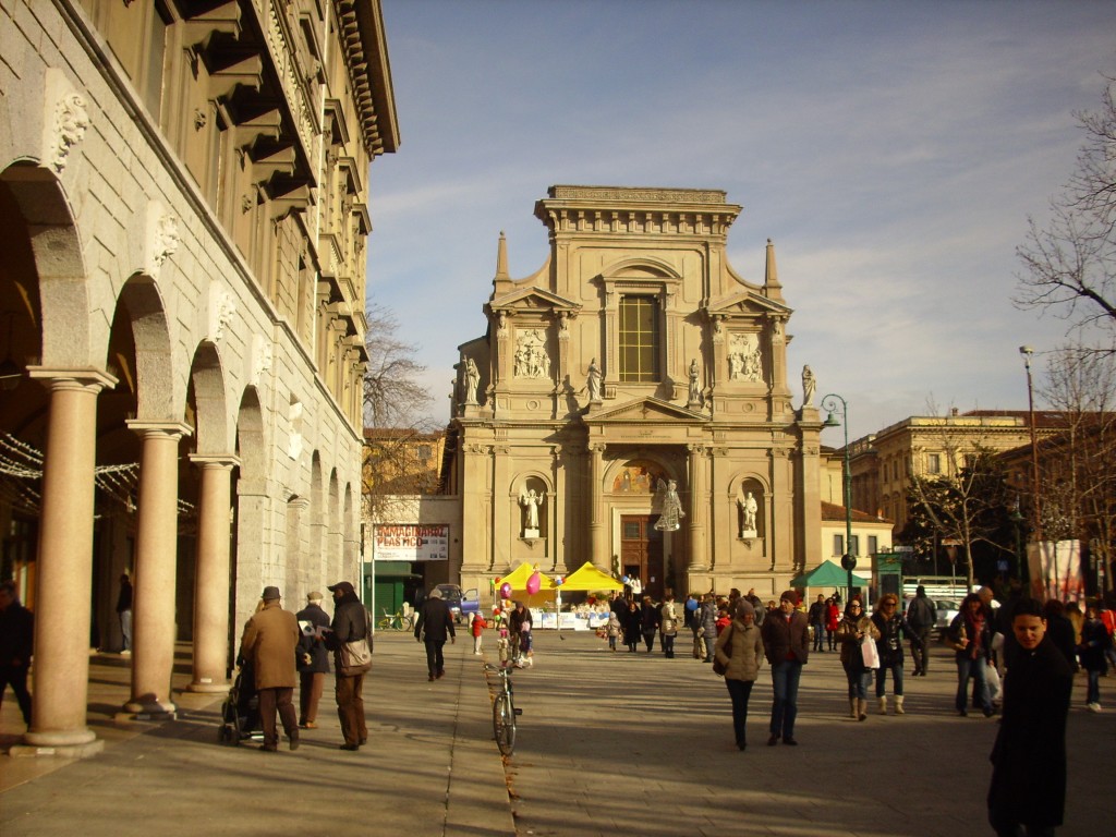 Foto de Bergamo, Italia
