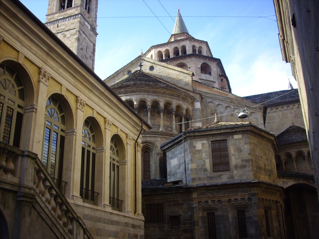 Foto de Bergamo, Italia