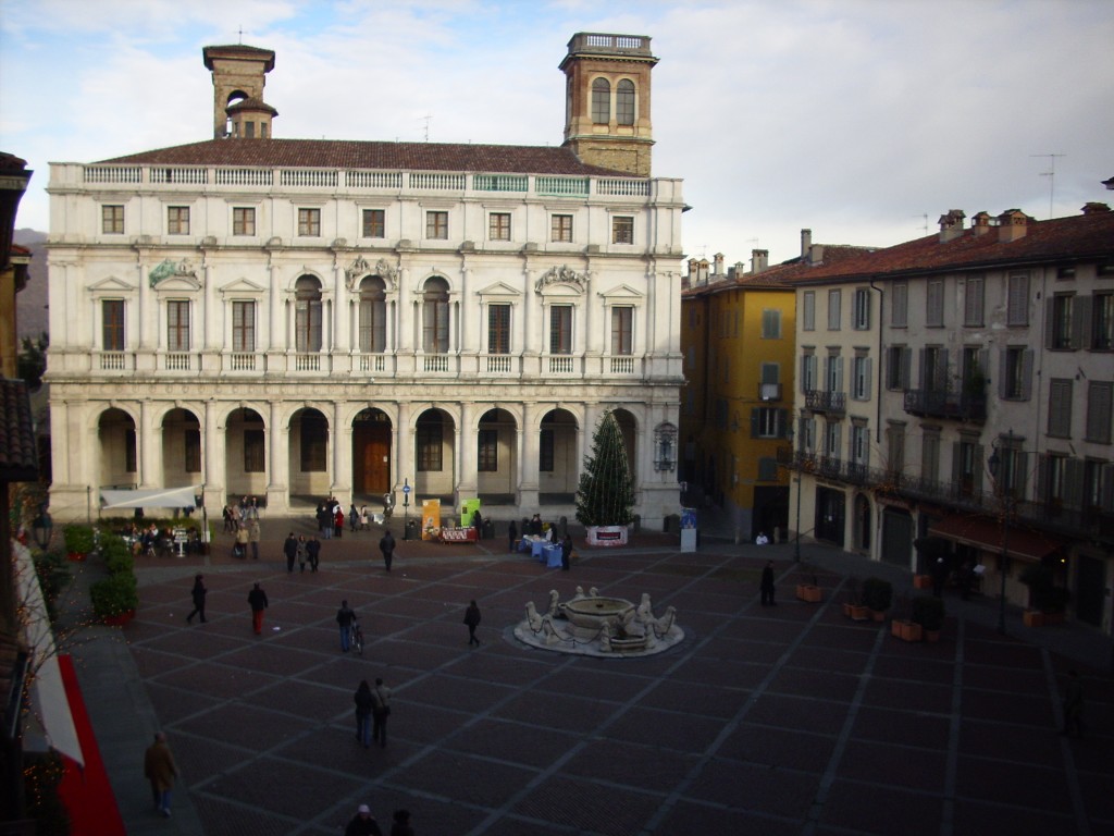 Foto de Bergamo, Italia
