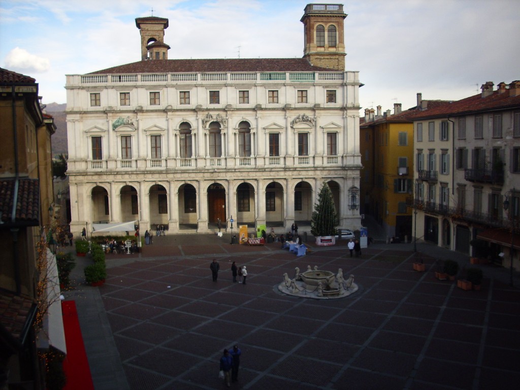 Foto de Bergamo, Italia
