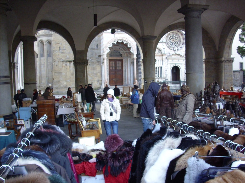 Foto de Bergamo, Italia
