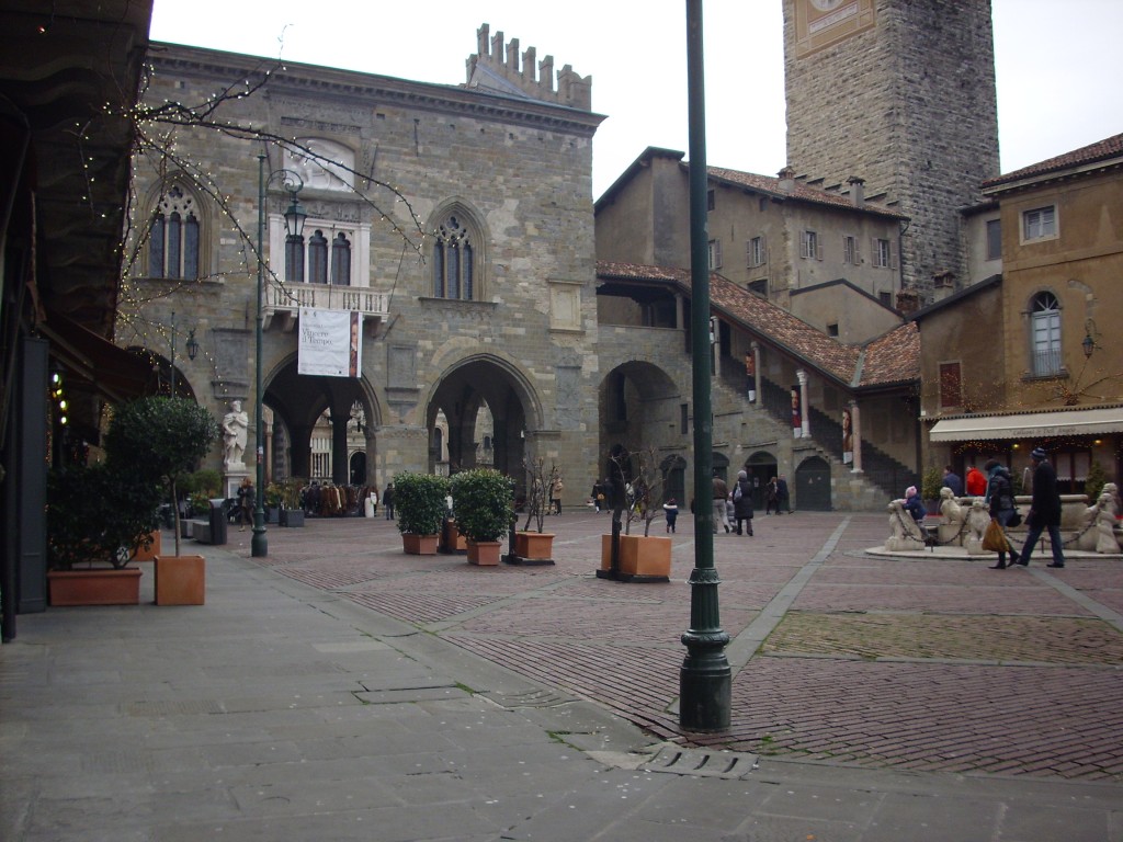 Foto de Bergamo, Italia