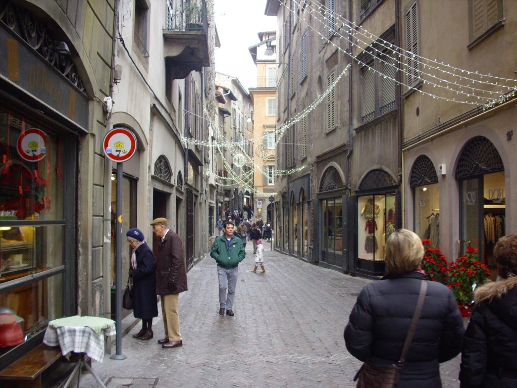 Foto de Bergamo, Italia
