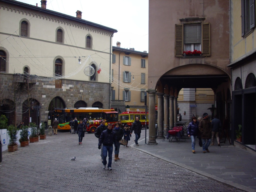 Foto de Bergamo, Italia