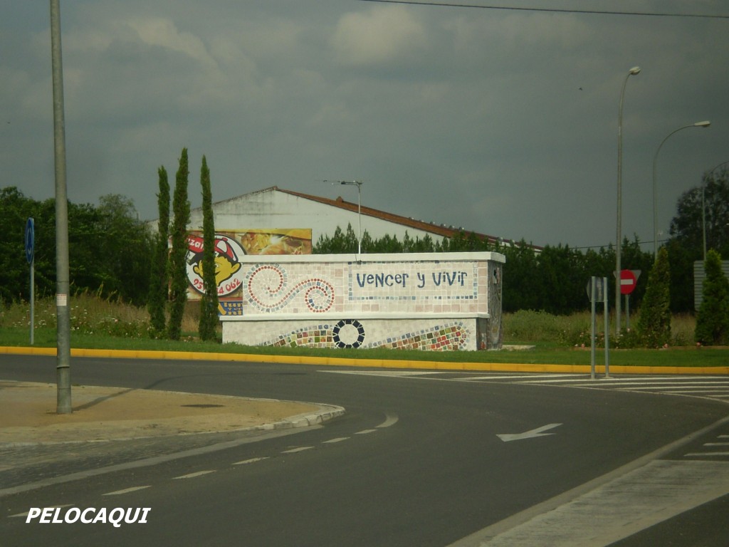 Foto: Entrada a Palma Del RIO - Palma Del Rio (Córdoba), España