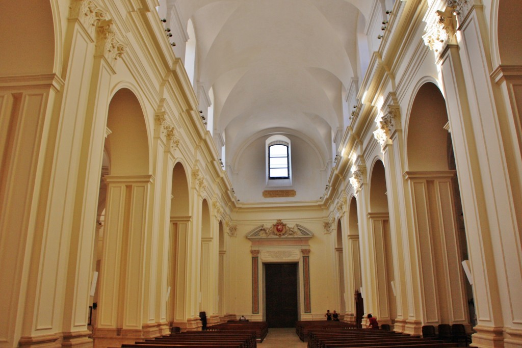 Foto: Catedral - Noto (Sicily), Italia