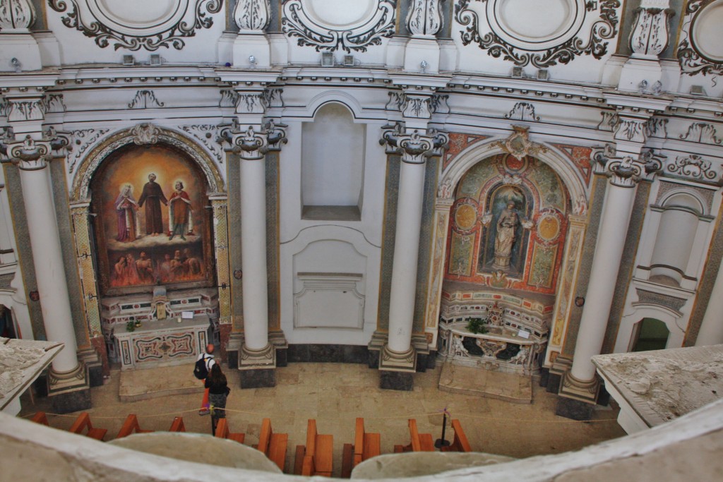 Foto: Iglesia de Santa Clara - Noto (Sicily), Italia