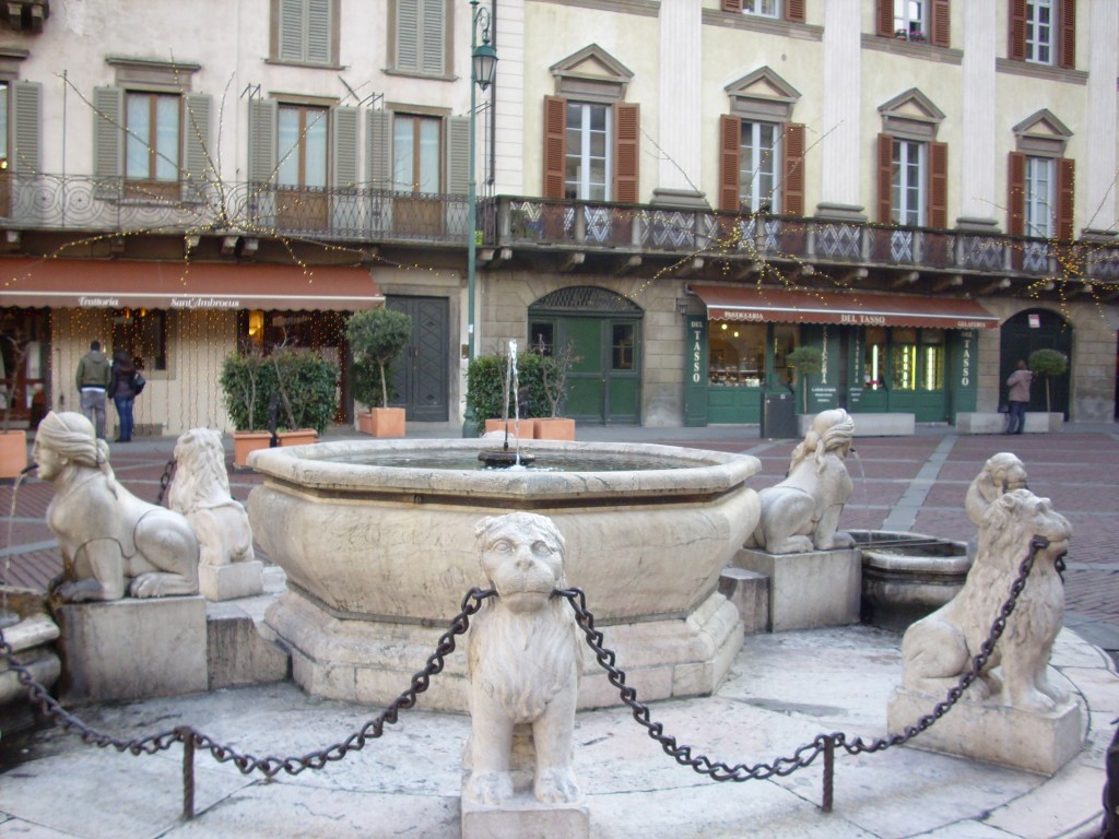 Foto de Bergamo, Italia