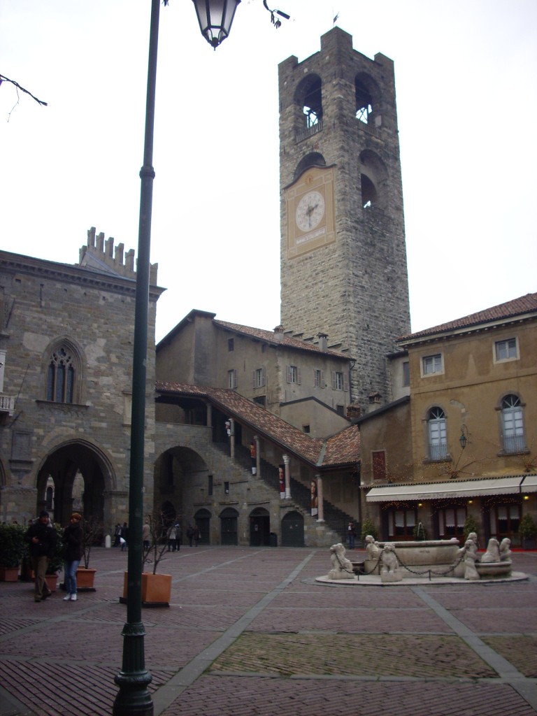Foto de Bergamo, Italia