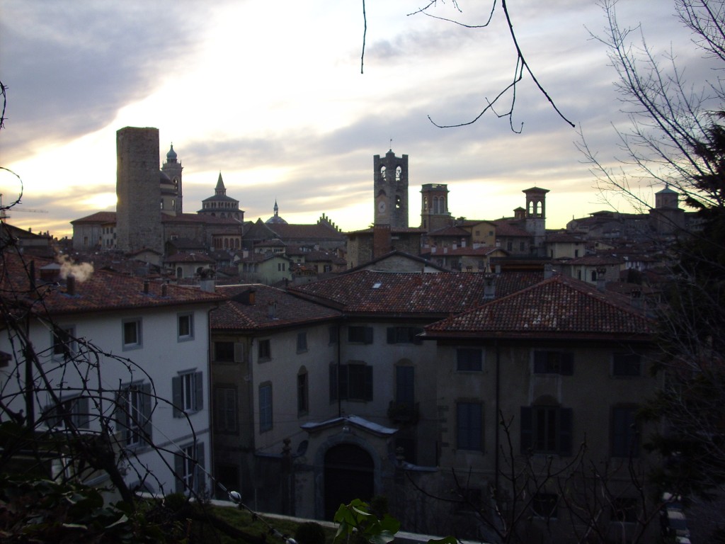 Foto de Bergamo, Italia