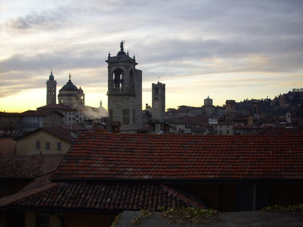 Foto de Bergamo, Italia
