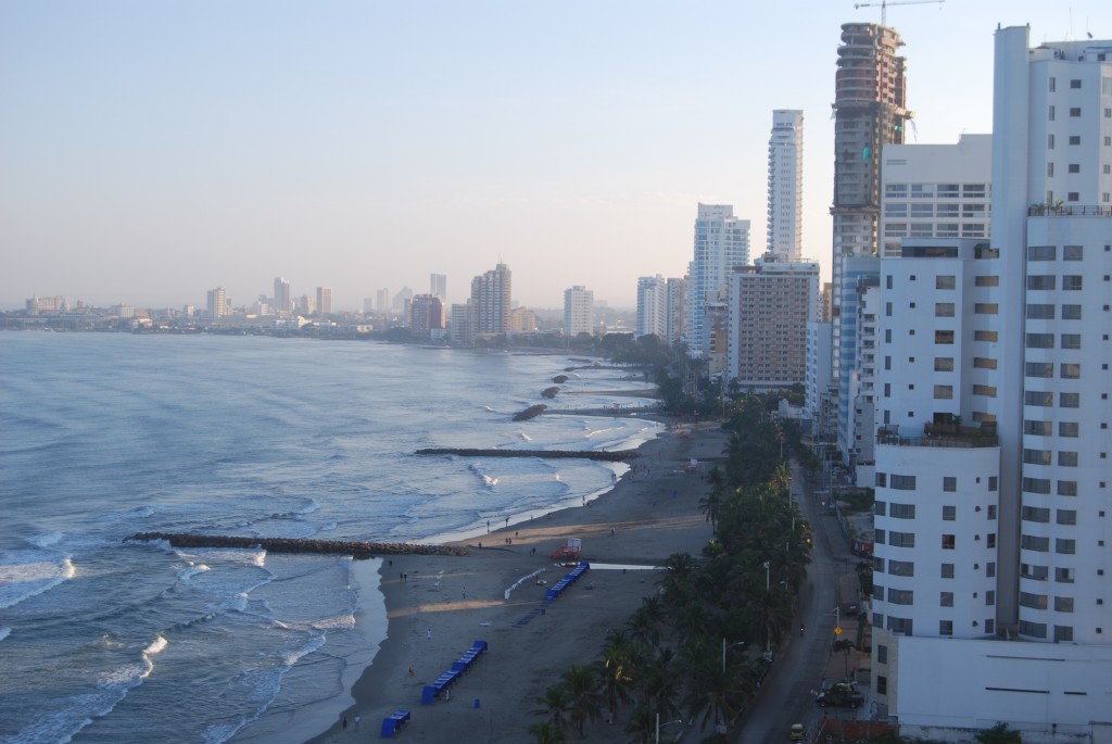 Foto: boca grande - Cartagena de India (Bolívar), Colombia