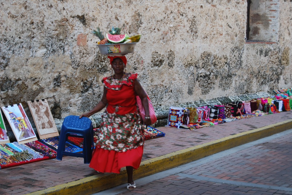 Foto: Palaquera - Cartagena De India (Bolívar), Colombia