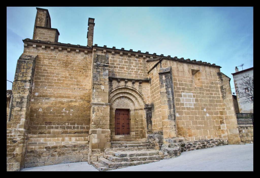 Foto de Asin (Zaragoza), España