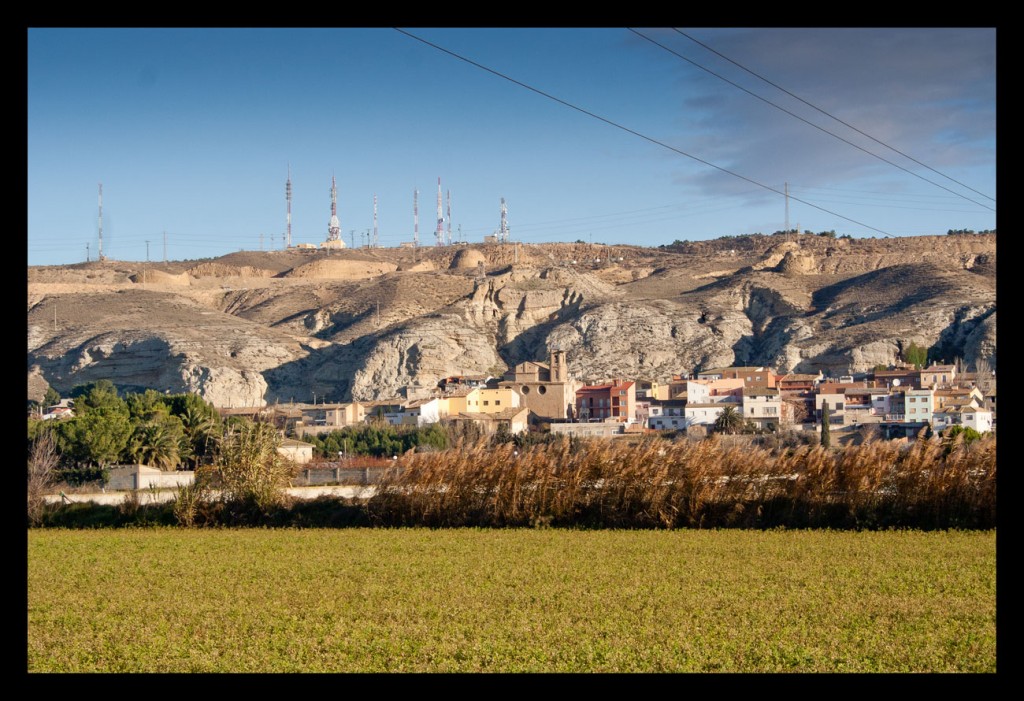 Foto de Juslibol (Zaragoza), España