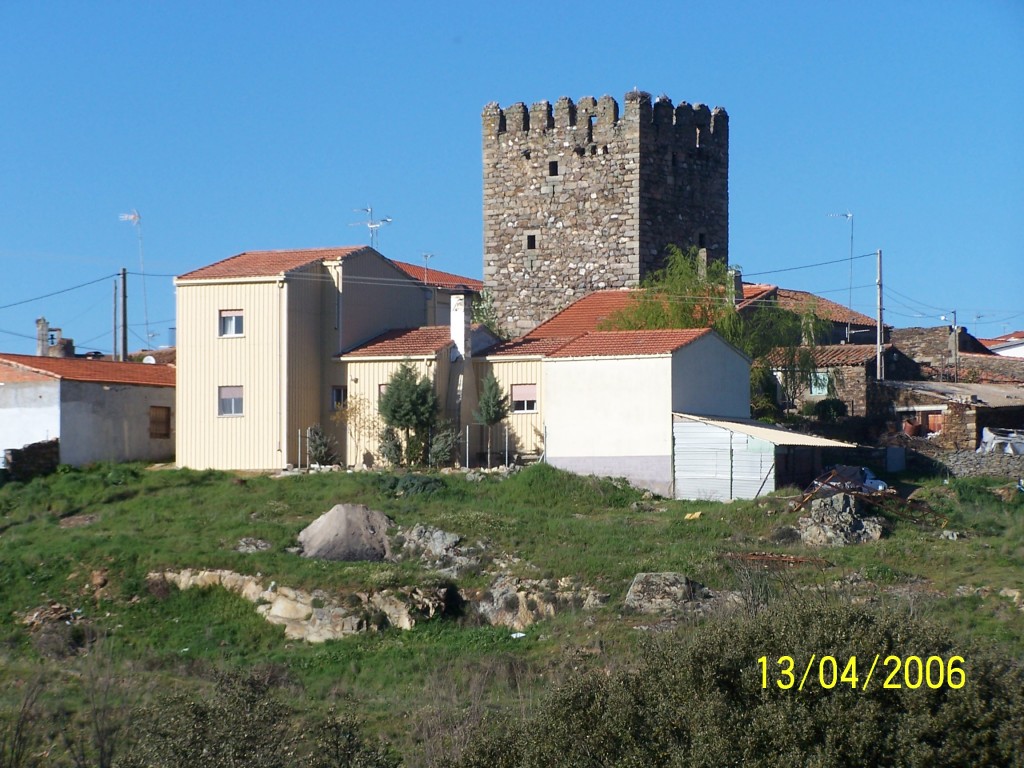 Foto: Villares De Yeltes - Villares De Yeltes (Salamanca), España