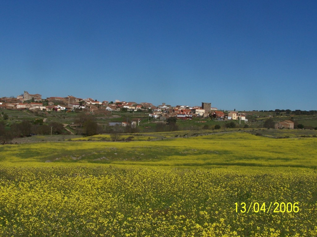 Foto: Villares De Yeltes - Villares De Yeltes (Salamanca), España