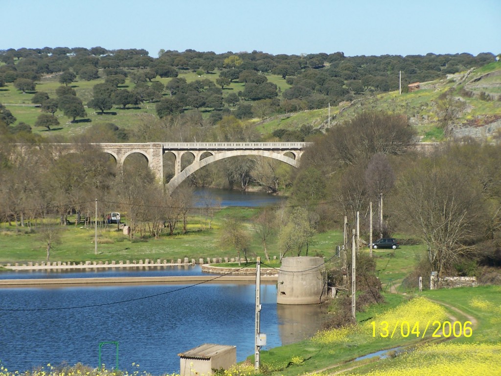 Foto: Villares De Yeltes - Villares De Yeltes (Salamanca), España