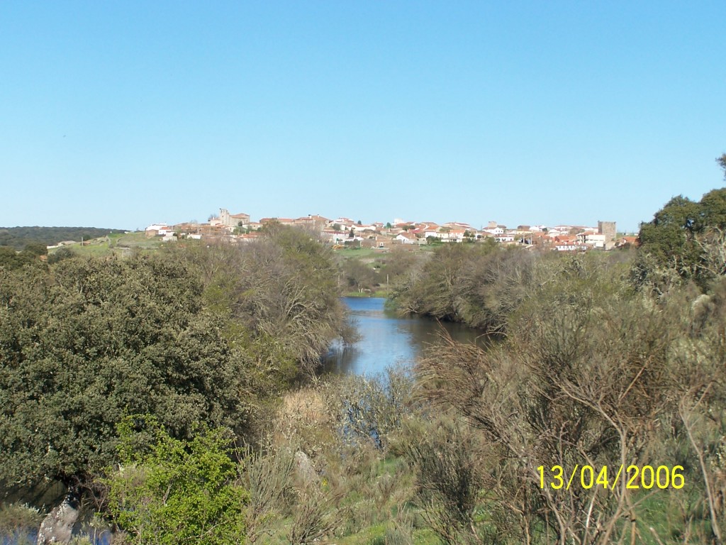 Foto: Villares De Yeltes - Villares De Yeltes (Salamanca), España