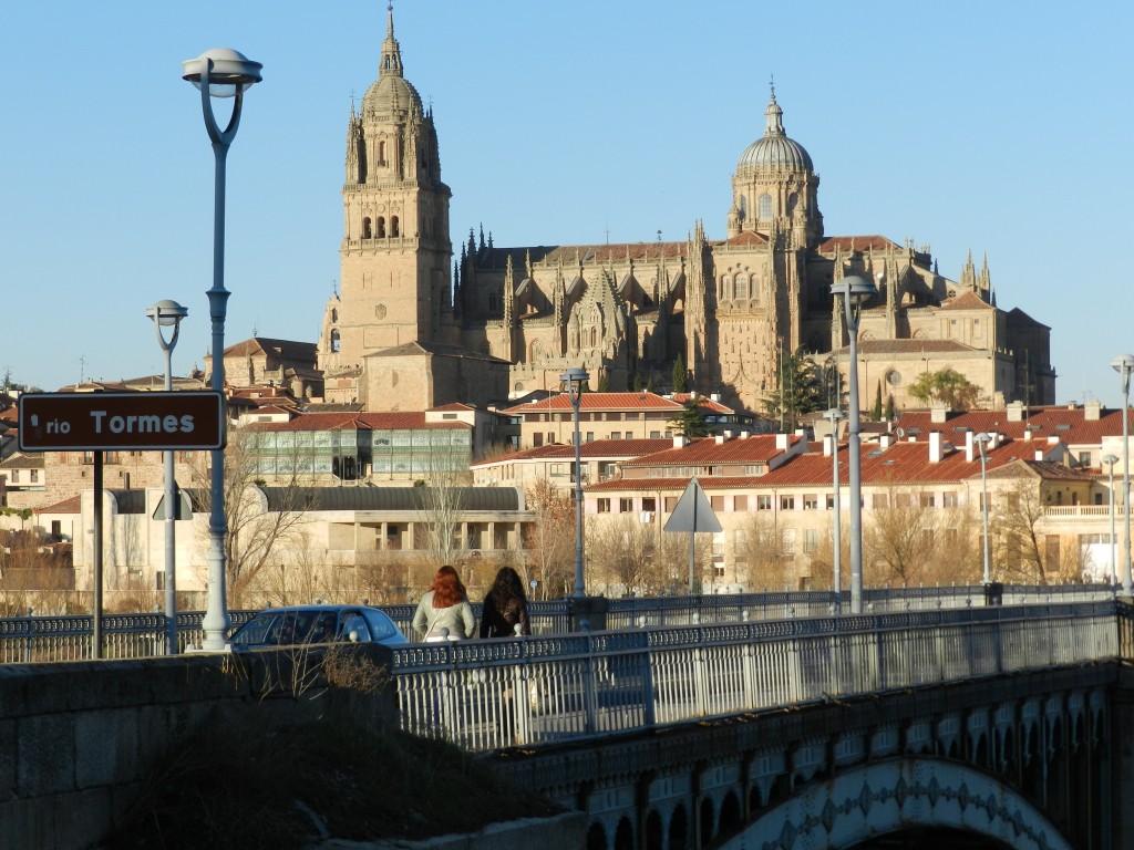 Foto de Salamanca (Castilla y León), España