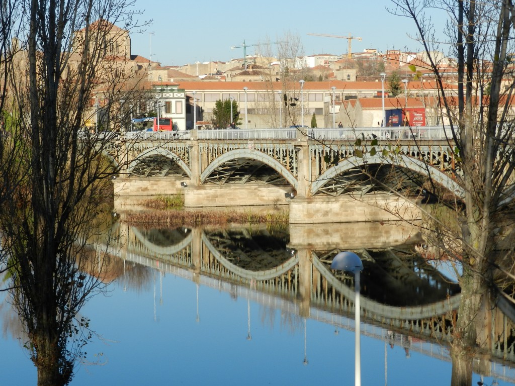 Foto de Salamanca (Castilla y León), España