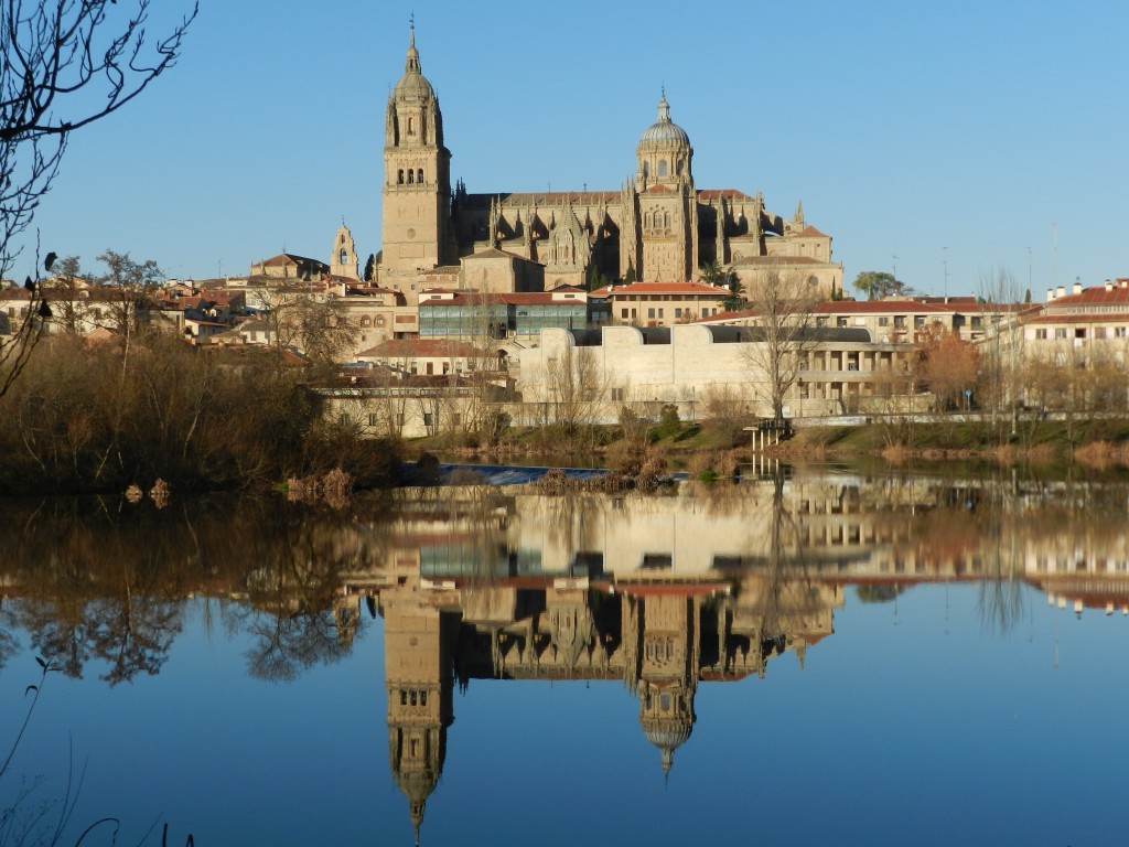 Foto de Salamanca (Castilla y León), España
