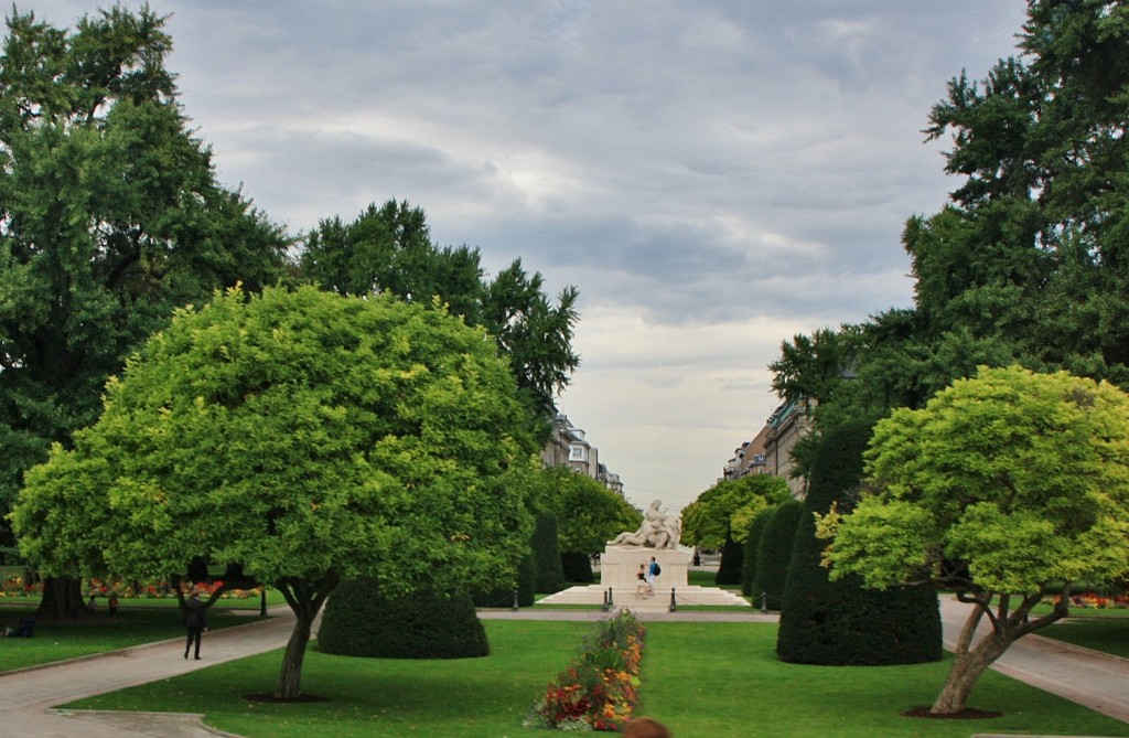 Foto: Vista de la ciudad - Estrasburgo (Strasbourg) (Alsace), Francia