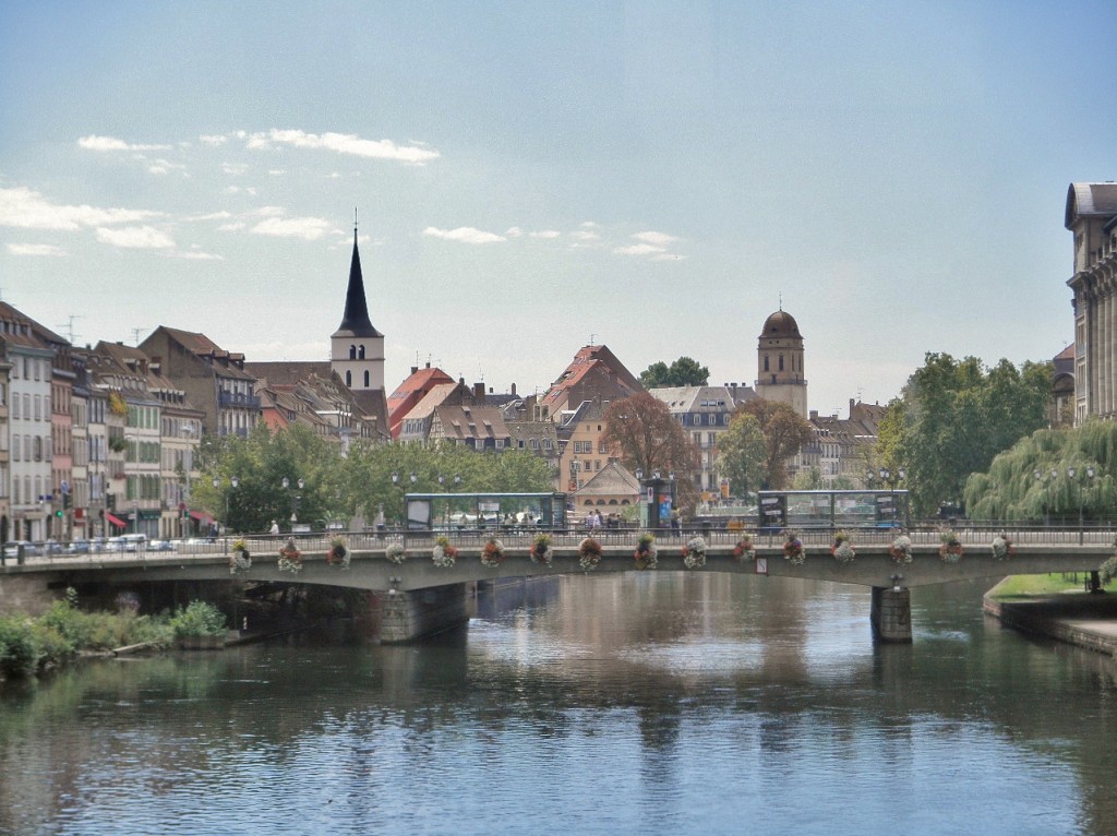 Foto: Centro histórico - Estrasburgo (Strasbourg) (Alsace), Francia