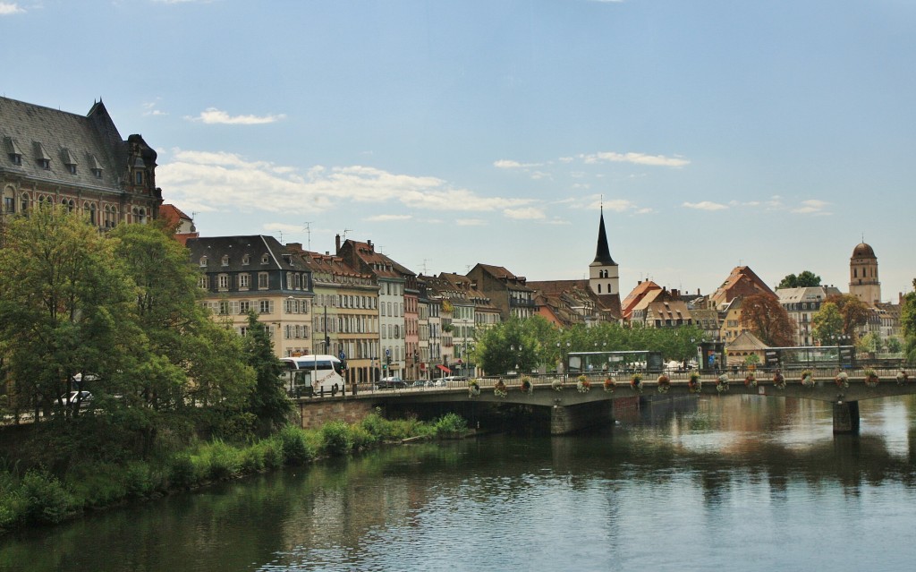Foto: Centro histórico - Estrasburgo (Strasbourg) (Alsace), Francia
