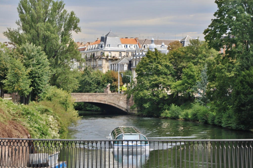 Foto: Centro histórico - Estrasburgo (Strasbourg) (Alsace), Francia