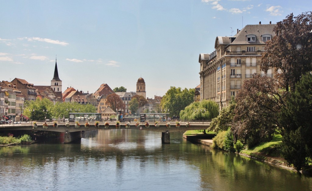 Foto: Centro histórico - Estrasburgo (Strasbourg) (Alsace), Francia