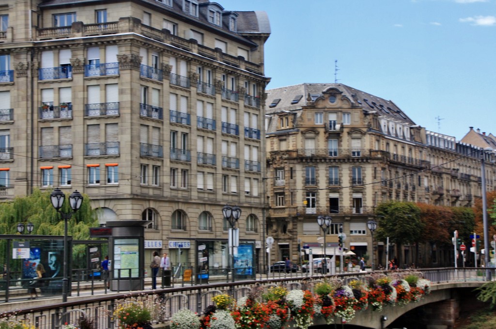 Foto: Centro histórico - Estrasburgo (Strasbourg) (Alsace), Francia