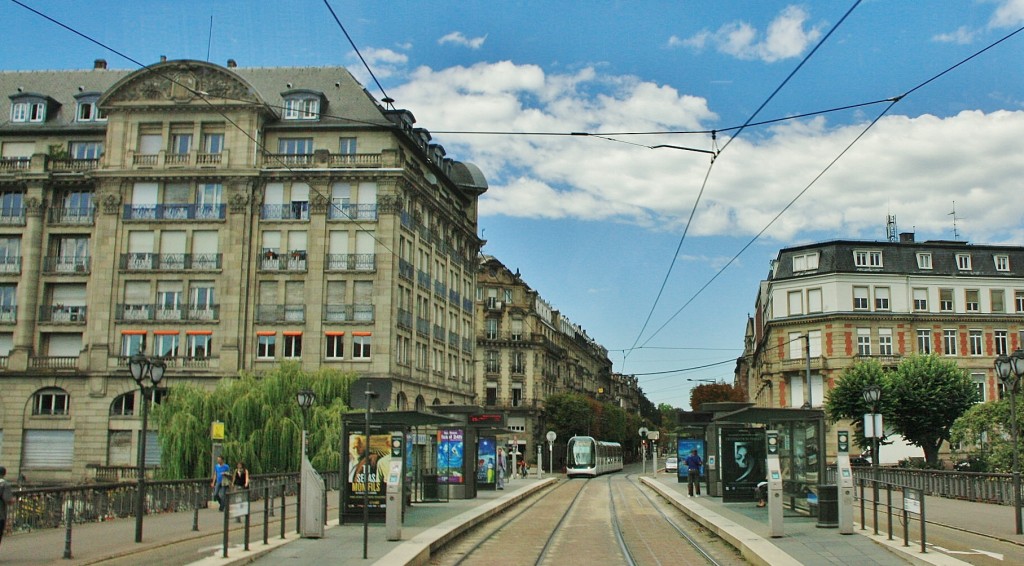 Foto: Centro histórico - Estrasburgo (Strasbourg) (Alsace), Francia