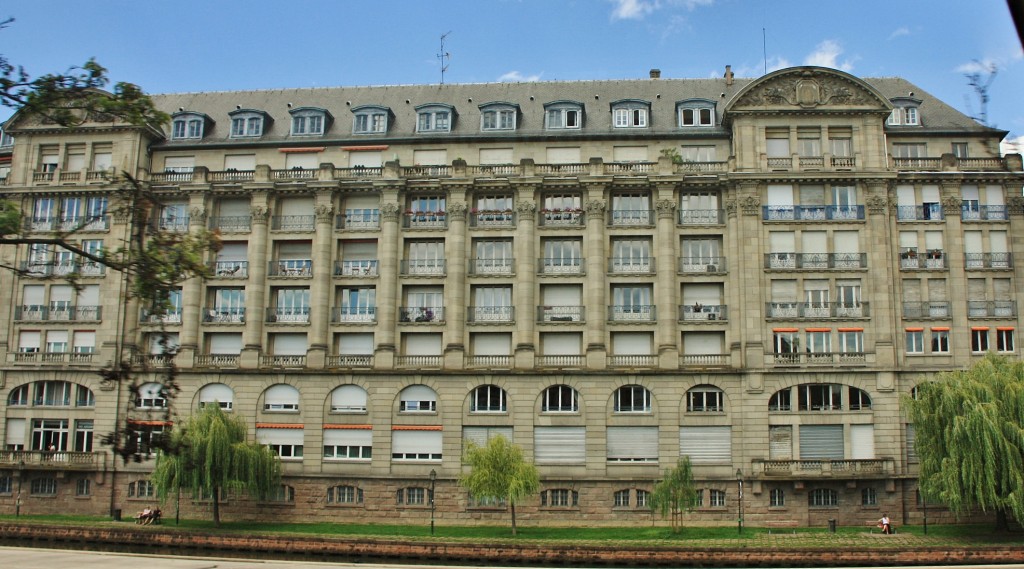 Foto: Palacio Rohan - Estrasburgo (Strasbourg) (Alsace), Francia