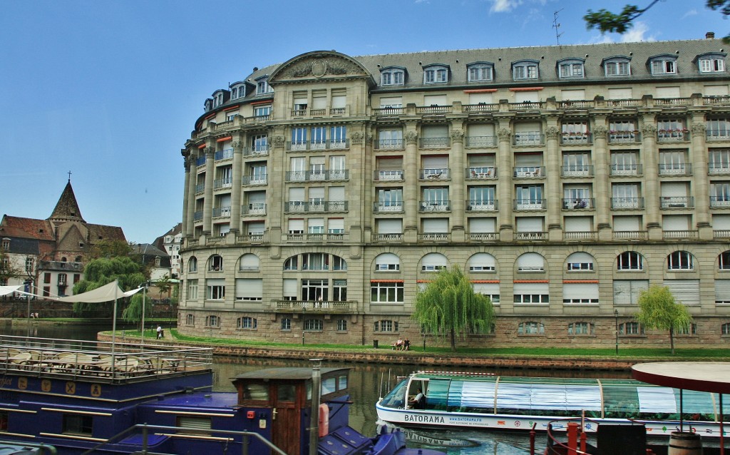 Foto: Centro histórico - Estrasburgo (Strasbourg) (Alsace), Francia