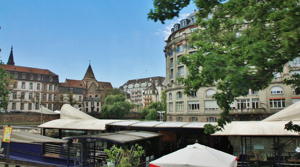 Foto: Centro histórico - Estrasburgo (Strasbourg) (Alsace), Francia
