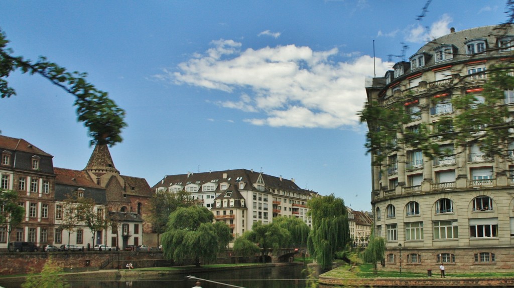 Foto: Centro histórico - Estrasburgo (Strasbourg) (Alsace), Francia