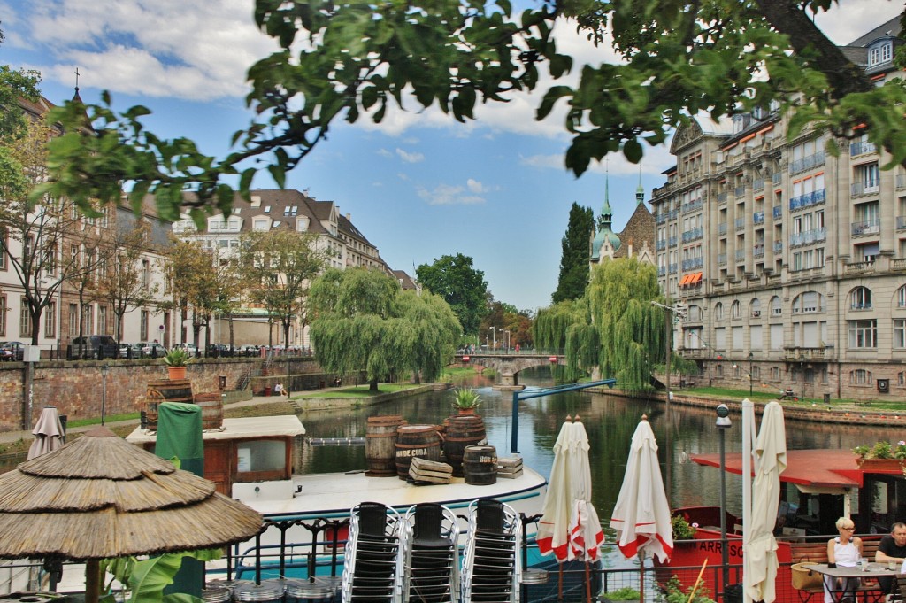 Foto: Centro histórico - Estrasburgo (Strasbourg) (Alsace), Francia