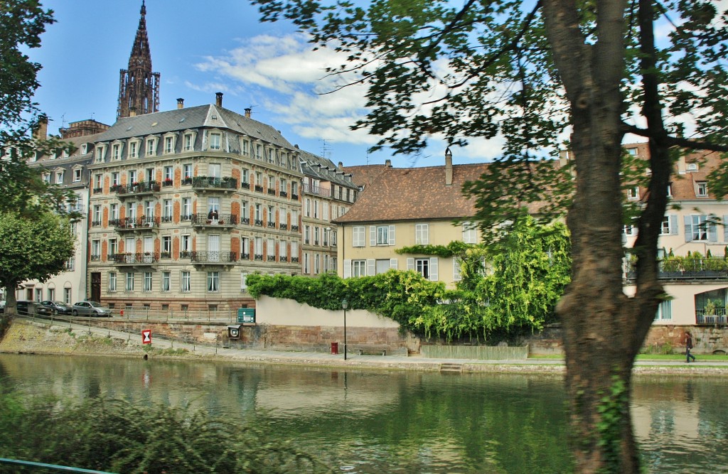 Foto: Centro histórico - Estrasburgo (Strasbourg) (Alsace), Francia