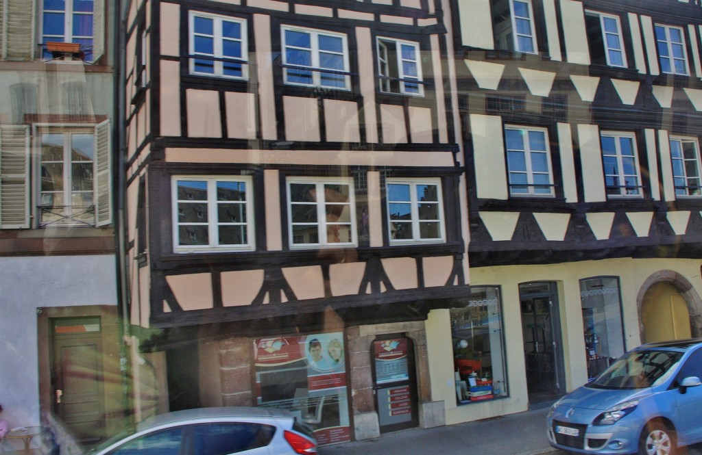 Foto: Centro histórico - Estrasburgo (Strasbourg) (Alsace), Francia