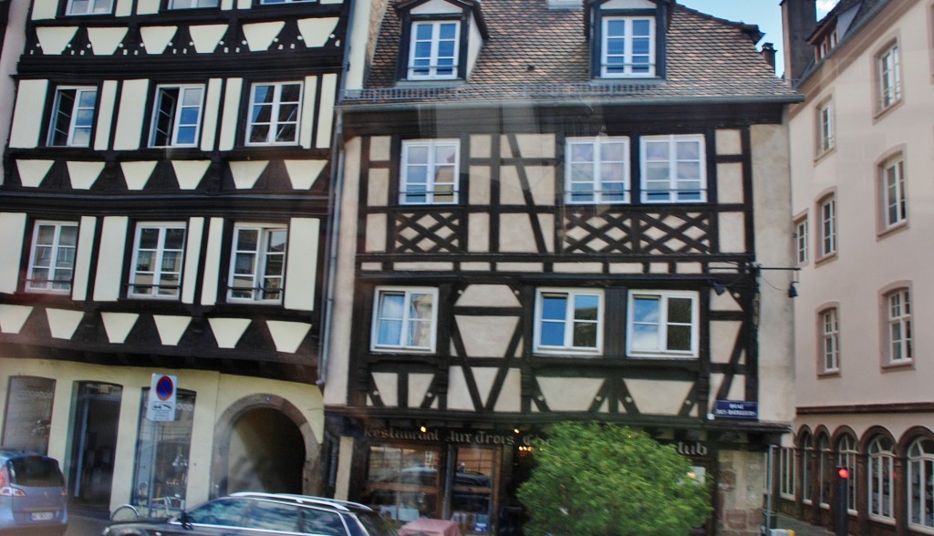 Foto: Centro histórico - Estrasburgo (Strasbourg) (Alsace), Francia