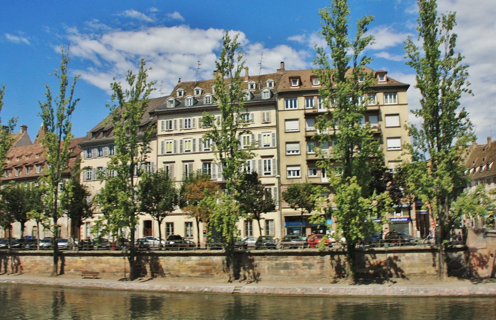 Foto: Centro histórico - Estrasburgo (Strasbourg) (Alsace), Francia