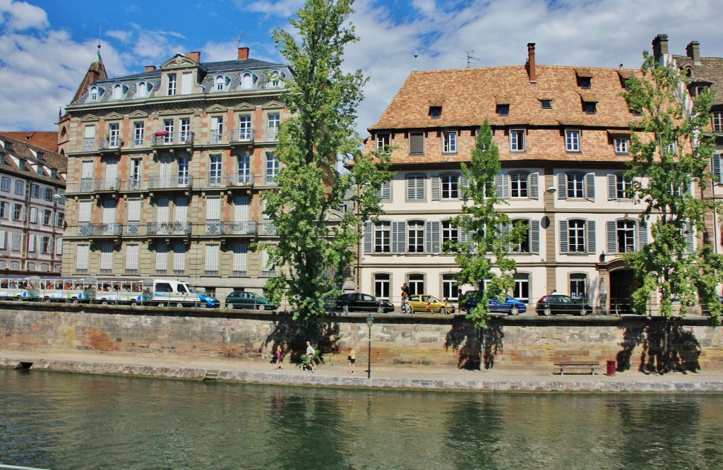 Foto: Centro histórico - Estrasburgo (Strasbourg) (Alsace), Francia