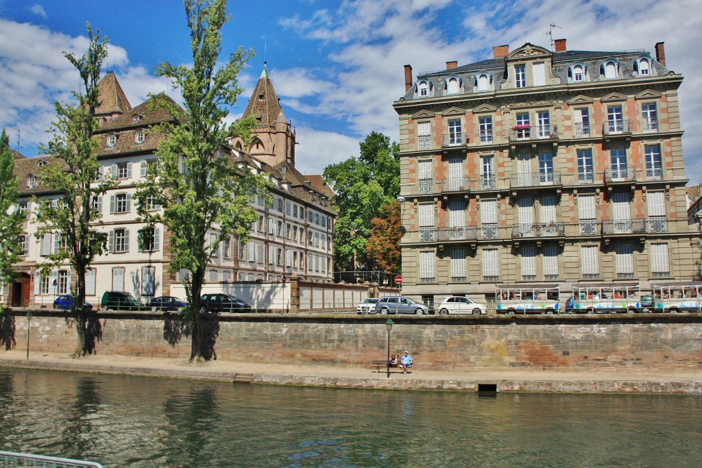 Foto: Centro histórico - Estrasburgo (Strasbourg) (Alsace), Francia