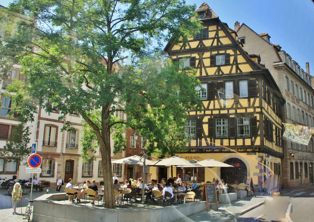 Foto: Centro histórico - Estrasburgo (Strasbourg) (Alsace), Francia