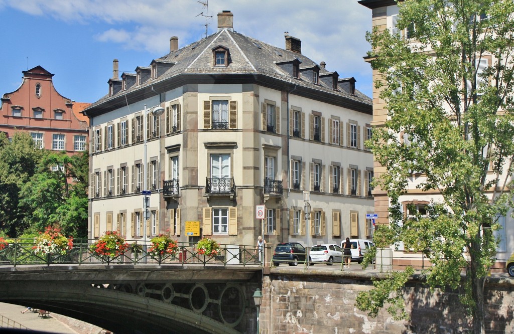 Foto: Centro histórico - Estrasburgo (Strasbourg) (Alsace), Francia