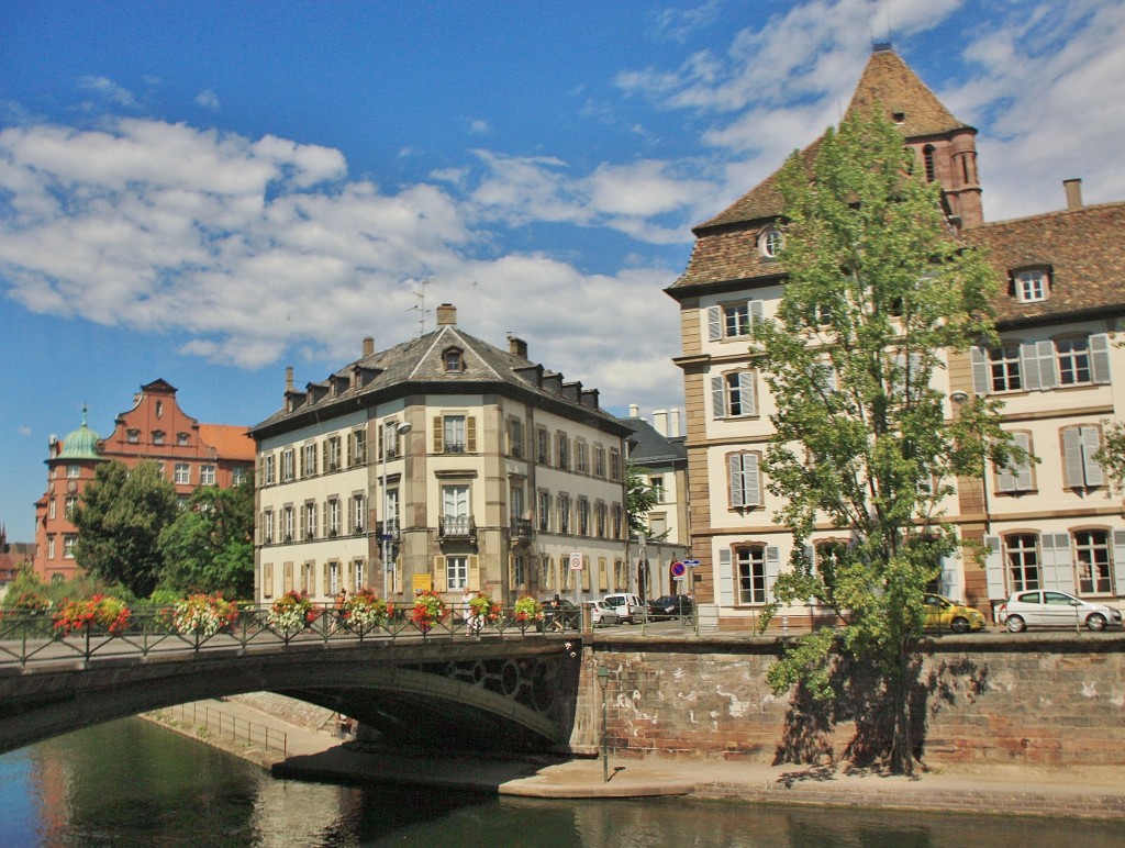 Foto: Centro histórico - Estrasburgo (Strasbourg) (Alsace), Francia
